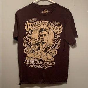 Johnny cash t shirt